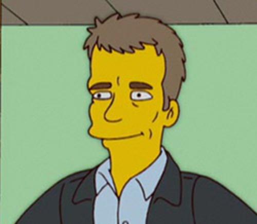Macgyver en Los Simpsons
