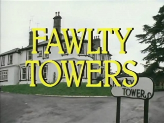 Fawlty Towers (Hotel Fawlty)