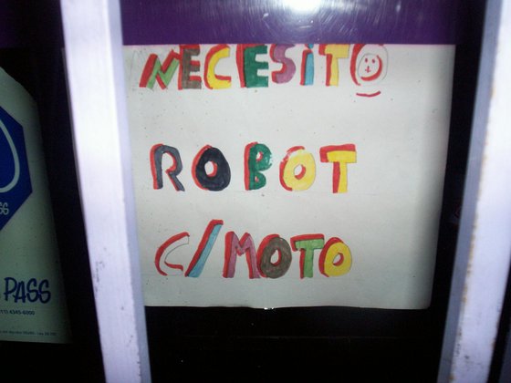 Robotconmoto