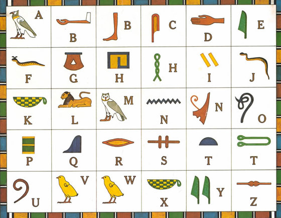 Cómo resolver el enigma de los jeroglíficos | El viajero astuto | EL PAÍS