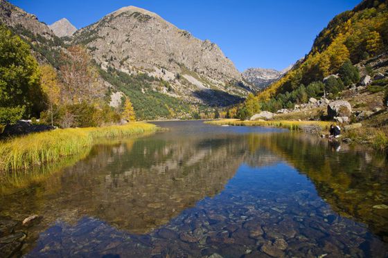 Parque nacional de Aigüestortes y lago de Sant Maurici (Lleida)  Gonzalo Azumendi