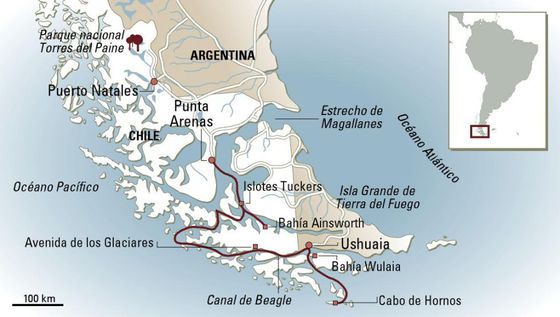 400 años de aventuras en Cabo de Hornos | El astuto | EL PAÍS