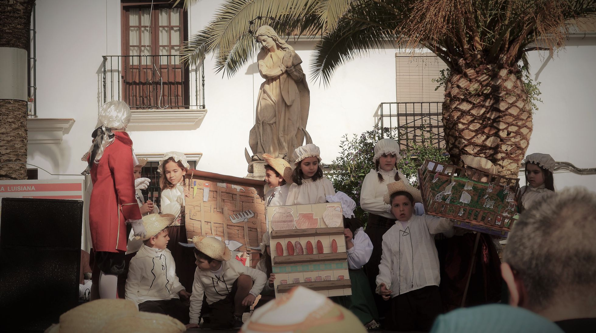 CULTURA COMUNITARIA | @IESPABLOOLAVIDE