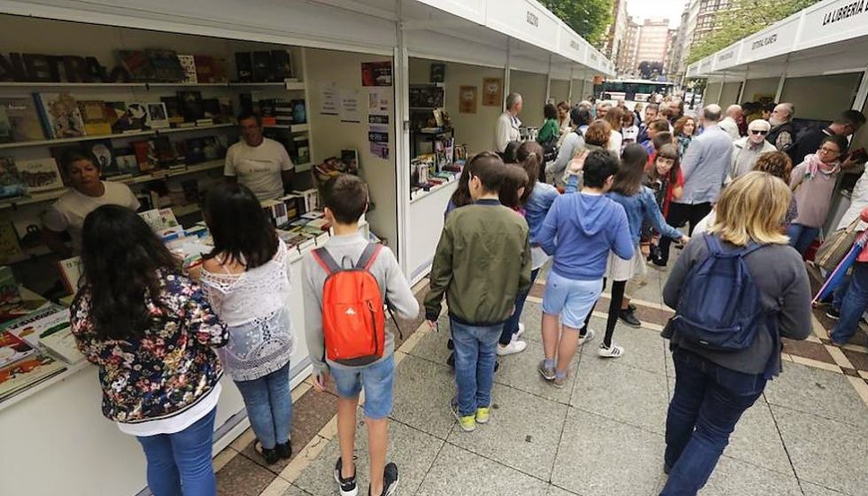 Feria del libro de Gijón (FeLiX17) | EL CLUB PICKWICK