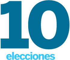 10 elecciones